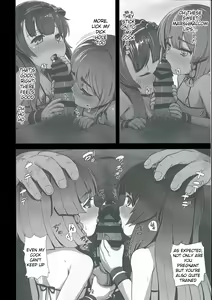 Page 10 of Okyaku-sama Manzokudo 5 | Customer Satisfaction 5 - preview thumbnail
