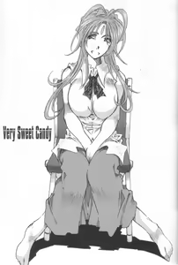 Page 4 of Very Sweet Candy - preview thumbnail