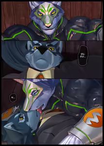 Page 4 of CRYWOLF 5 - preview thumbnail