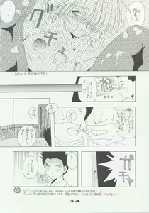 Page 33 of SCARLET BOUQUET - preview thumbnail