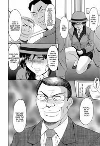 Page 33 of Hataraku Onee-san wa Back ga Osuki - A Working Woman Prefers Doggy Style Ch. 1-2 - preview thumbnail