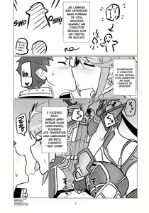 Page 2 of Homurizebure - preview thumbnail