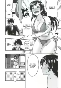 Page 8 of Nitta-san Taijuu o Fuyasite Kudasai. | Please put on more weight, Nitta-san - preview thumbnail