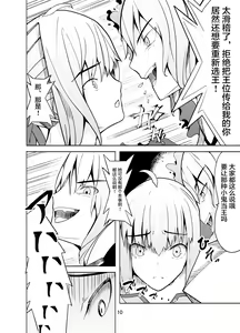Page 9 of Toraeta Saber e no Choukyou - preview thumbnail