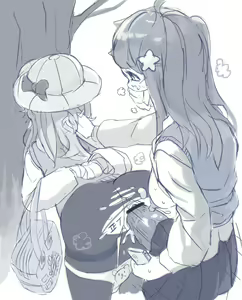 Page 6 of Futanari SG - preview thumbnail