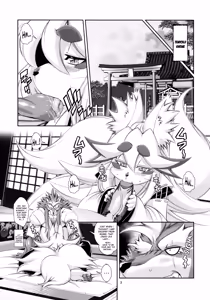 Page 8 of Mahou no Juujin Foxy Rena 10 (decensored) - preview thumbnail