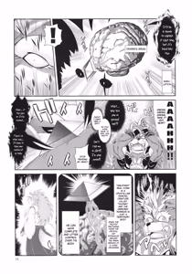 Page 12 of Mahou no Juujin Foxy Rena 14 (decensored) - preview thumbnail