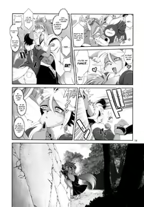 Page 15 of Mahou no Juujin Foxy Rena 14 (decensored) - preview thumbnail