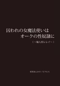 Page 50 of Toraware no Onna Mahoutsukai wa Orc no Seidorei ni - preview thumbnail