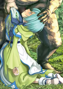 Page 55 of Toraware no Onna Mahoutsukai wa Orc no Seidorei ni - preview thumbnail