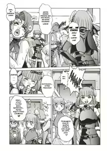 Page 11 of ALICE SECOND Ch. 4 - preview thumbnail