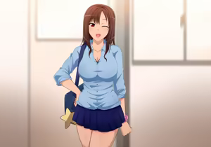 Page 92 of Hoshuu nante Sabotte Asobo - preview thumbnail