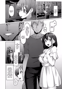 Page 12 of Netosis ~Haruno Kasumi~ | NTR Girl Case. 2: NetoSis -Kasumi Haruno- - preview thumbnail