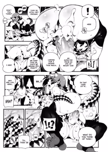 Page 13 of CHALDEA MANIA - Oni & Ma | CHALDEA MANIA - Oni & Devil (decensored) - preview thumbnail