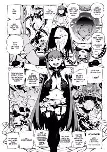 Page 14 of CHALDEA MANIA - Oni & Ma | CHALDEA MANIA - Oni & Devil (decensored) - preview thumbnail