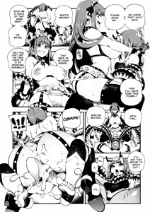 Page 18 of CHALDEA MANIA - Oni & Ma | CHALDEA MANIA - Oni & Devil (decensored) - preview thumbnail