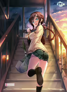 Page 43 of Dengeki Moeoh 2019-10 - preview thumbnail