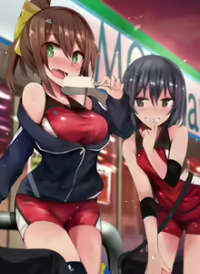 Page 58 of Dengeki Moeoh 2019-10 - preview thumbnail