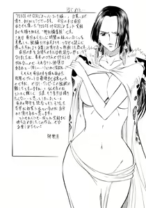 Page 3 of Busou Megami Archives Series 1 "Piece of Girl's ~Hancock Hen~" - preview thumbnail