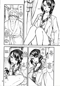 Page 9 of Haruka-san ga Unzari Shinagara Shimasu. | Haruka-san is Fed Up. - preview thumbnail