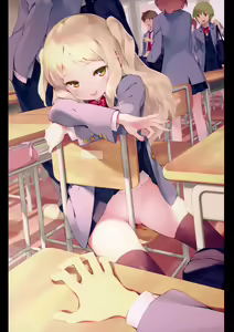 Page 4 of ☆Gayarou Original Character Art Book - preview thumbnail