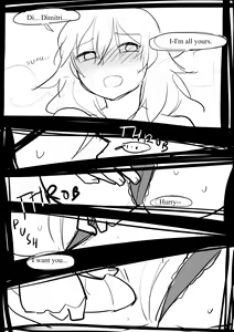 Page 11 of chocojaxg]Dimitori X beresu - preview thumbnail