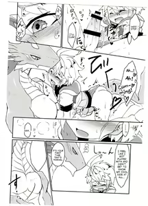 Page 11 of Dorajuukon!? - preview thumbnail