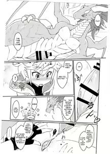 Page 12 of Dorajuukon!? - preview thumbnail