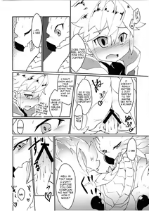 Page 37 of Dorajuukon!? - preview thumbnail