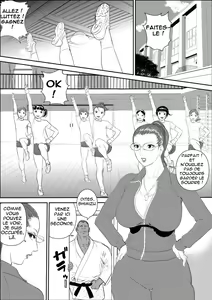 Page 13 of Mesu Kyoushi 3 - Rinkangoku | Female Teacher 3 - Gang Rape Hell - preview thumbnail