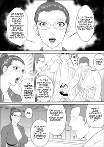 Page 18 of Mesu Kyoushi 3 - Rinkangoku | Female Teacher 3 - Gang Rape Hell - preview thumbnail