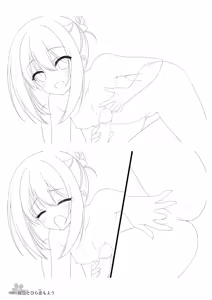 Page 79 of Sakura Hitohira Koimoyou Original Picture Collection - preview thumbnail