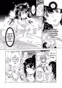 Page 16 of Seinaru Chichi no Elf Hime - preview thumbnail