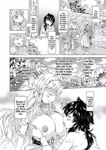 Page 26 of Seinaru Chichi no Elf Hime - preview thumbnail
