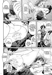 Page 7 of Pachimonogatari Part 2: Mayoi Loli Hari Body!! | Pachimonogatari Parte 2- Mayoi Loli Hari Cuerpo!! - preview thumbnail