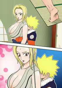 Page 38 of Tsunade no Seikyouiku 2 ~Kanraku Hen~ - preview thumbnail