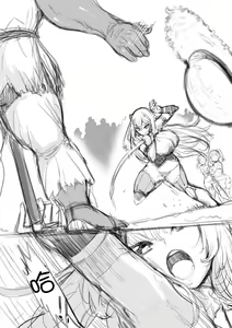 Page 3 of Ketsuana Ga Bakaba Onna Kishi Zanpai - preview thumbnail