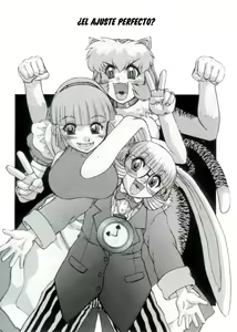 Page 4 of ALICE SECOND Ch. 5 - preview thumbnail