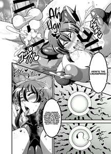 Page 16 of Taimanin Yuuka | Anti-Demon Ninja Yuuka - preview thumbnail