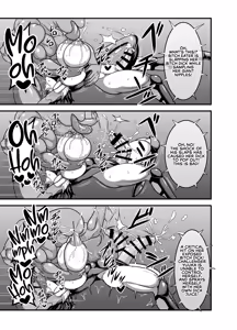 Page 9 of Taimanin Yuuka | Anti-Demon Ninja Yuuka - preview thumbnail