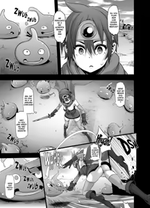 Page 15 of Onna Yuusha no Tabi - preview thumbnail