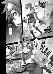 Page 16 of Onna Yuusha no Tabi - preview thumbnail