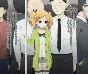 Page 2 of Yano Senpai no Chikan Nikki - preview thumbnail
