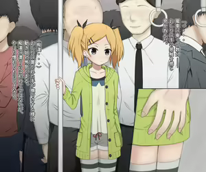 Page 3 of Yano Senpai no Chikan Nikki - preview thumbnail