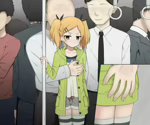 Page 41 of Yano Senpai no Chikan Nikki - preview thumbnail
