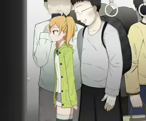Page 50 of Yano Senpai no Chikan Nikki - preview thumbnail