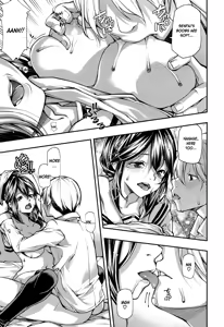 Page 15 of Tada Yori Takai Mono wa Nai - preview thumbnail
