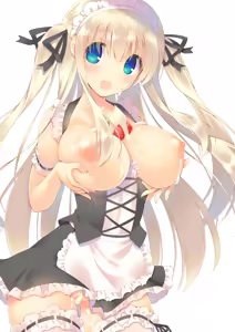 Page 3 of Ecchi na Maid wa Suki desu ka? - Woud you like Hentai Maid? - preview thumbnail