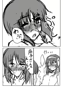 Page 7 of Nishizumi-san wa Sukebe da na - preview thumbnail