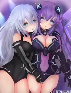Page 121 of Hyperdimension Neptunia - preview thumbnail